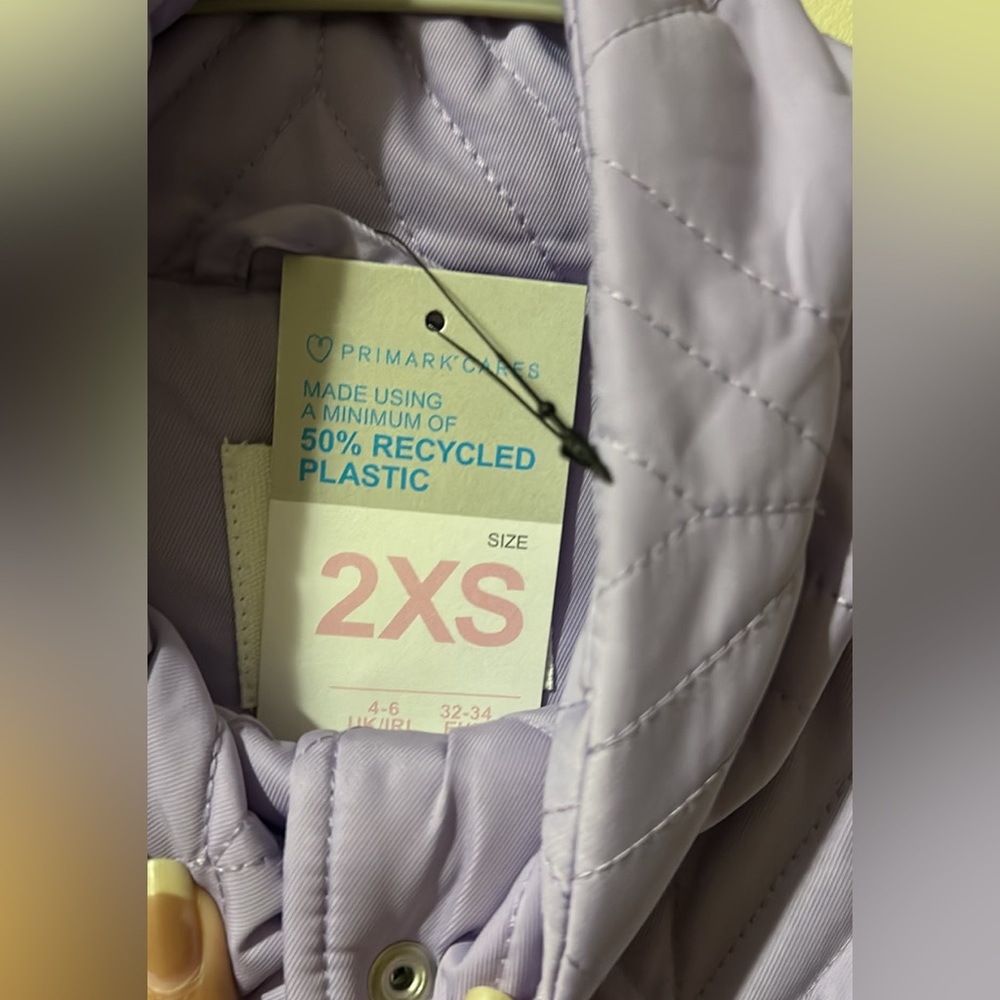 Primark jacket - Picture 2 of 2